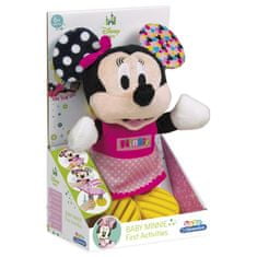 Clementoni Disney Baby Minnie, Play and Learn