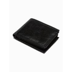 Edoti Moška denarnica A799 črna MDN121239 Univerzalni