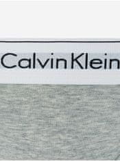 Calvin Klein Ženska Hlačke Siva XS