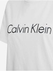 Calvin Klein Ženska Majica za spanje Bela XS