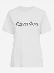 Calvin Klein Ženska Majica za spanje Bela XS
