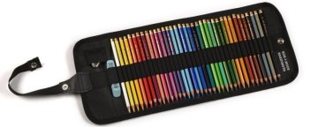Koh-i-Noor komplet 36 umetniških svinčnikov POLYCOLOR 3825 v svinčniku z rolojem