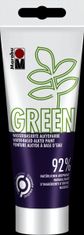 Marabu zelena alkidna barva - vijolična 100 ml
