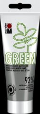 Marabu zelena alkidna barva - siva 100 ml
