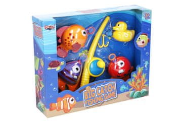 Lovljenje rib z raco