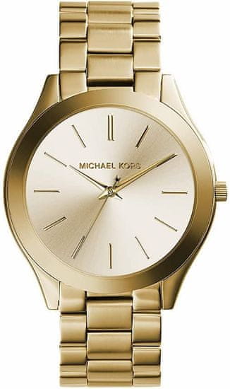 Michael Kors Ženske analogne ure Kannura zlata Universal