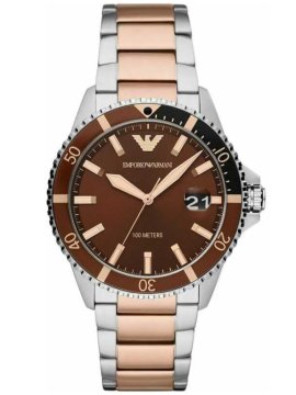 Emporio Armani Moška ura AR11340 - Mario (zx131c)