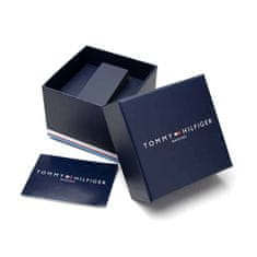 Tommy Hilfiger Moške analogne ure Atu zlata Universal