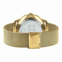 Tommy Hilfiger Moške analogne ure Atu zlata Universal