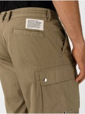 Diesel Moška P-Aimi-P Kratke hlače Rjava XS-S