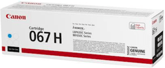 Canon CRG-067H C toner za LBP63x, MF65x, 2350 strani, cian (5105C002AA)