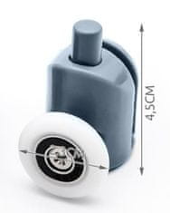 Ruhhy Kolo za prho, enojno, spodnje