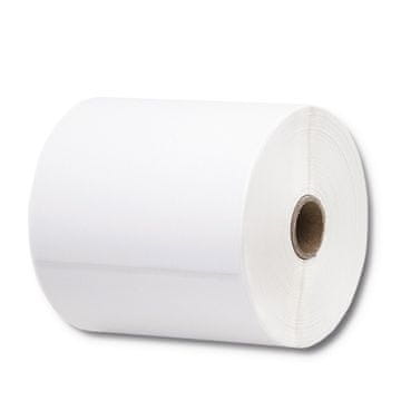 Termične etikete Qoltec 100 x 150 | 350 etiket