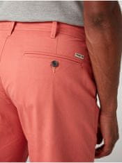 Wrangler Moška Kratke hlače Rdeča Oranžna S-M