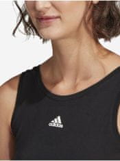Adidas Ženska Essentials Camouflage Crop Top Črna L