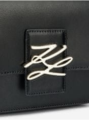 Karl Lagerfeld Ženska Autograph Torbica za čez ramo Črna UNI
