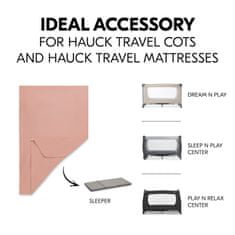 Hauck Travel Bed Mattress Cover Cork