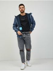 Ragwear Moška tewie Jakna Modra XL