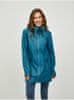 Ragwear Ženska Zuzka Rainy Jakna Modra L