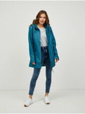 Ragwear Ženska Zuzka Rainy Jakna Modra L