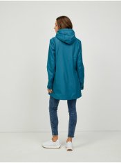 Ragwear Ženska Zuzka Rainy Jakna Modra L
