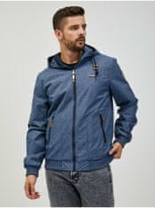 Ragwear Moška tewie Jakna Modra XL