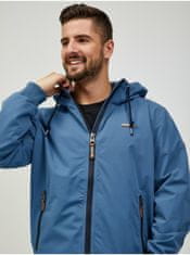 Ragwear Moška Percy Jakna Modra XL