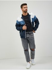 Ragwear Moška Jayce Jakna Modra XL