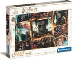 Clementoni Puzzle Harry Potter 1500 kosov
