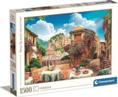 Clementoni Puzzle Italijanski pogled 1500 kosov