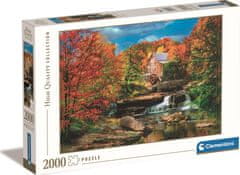 Clementoni Glade Creek Mill Puzzle 2000 kosov