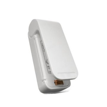 Mormark Mini tesnilo za vrečke, bela | SEALHIT