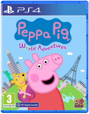 Outright Games Peppa Pig: World Adventures igra (PS4)