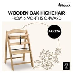 Hauck Arketa Oak