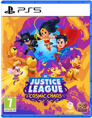Outright Games Dc's Justice League: Cosmic Chaos igra (PS5)