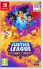 Dc's Justice League: Cosmic Chaos igra (Switch)