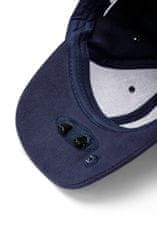 kapa CAP104 z LED svetlo modro