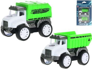 Avto za čiščenje 7,5 cm vzvratno 2 kosa