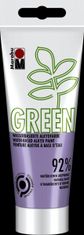 Marabu zelena alkidna barva - pastelno lila 100 ml