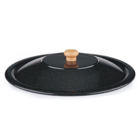 emajliran pokrov 44 cm (16l lonec)