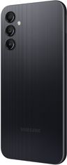 Samsung Galaxy A14 mobilni telefon, LTE, 4 GB/128 GB, črn (SM-A145RZKVEUE)