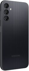 Samsung Galaxy A14 mobilni telefon, LTE, 4 GB/128 GB, črn (SM-A145RZKVEUE)
