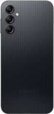 Samsung Galaxy A14 mobilni telefon, LTE, 4 GB/128 GB, črn (SM-A145RZKVEUE)