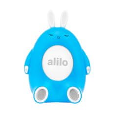 Alilo Happy Bunny, Interaktivna igrača, Blue rabbit, od 3 let+
