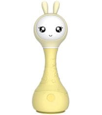 Alilo Smarty Bunny, Interaktivna igrača, Rumeni zajček, od 0m +