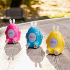 Alilo Happy Bunny, Interaktivna igrača, Pink zajček, od 3 let+