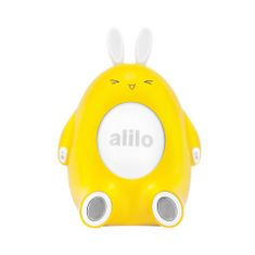 Alilo Happy Bunny, Interaktivna igrača, Rumeni zajček, od 3 let+