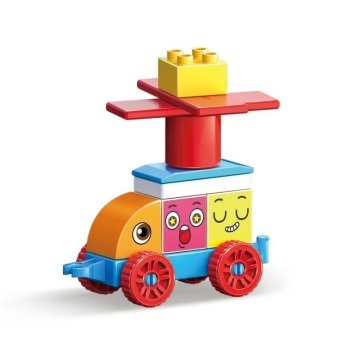 Alilo magnetni komplet, 40 delov