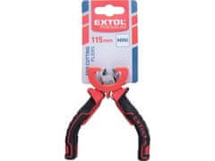 Extol Premium Klešče za rezanje Extol Premium (8813022) mini, 115 mm