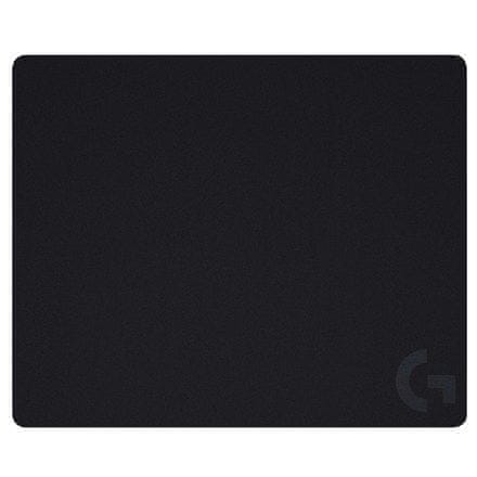Logitech Logitech G440 Hard Gaming Mousepad, 34 x 28 cm - črna